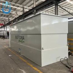 Containerized STP Wastewater Treatment Plant with Real Time BOD Cod Monitoring CE ISO Ceritificatd Supplier - Qingdao Dongmao Environmental Protection Equipment Co., Ltd.