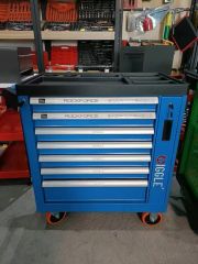 Hot Selling Factory Metal Tool Box Trolley Garage Rolling Tool Cabinet - Image 1