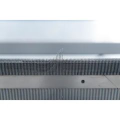 High-Efficiency Blue Knitting Machine for Raschel Blanket Production with CE ISO - Image 6