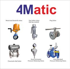 INDUSTRIAL VALVES - Image 1