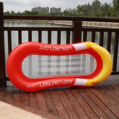 Outdoor Swimming Inflatable Floating Water Pool Lounger Ci20643 - Image 3