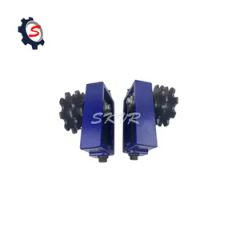 Tension Block Set with Sprocket for Free Flow Chain Conveyor Assembly Line - Image 6