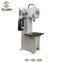 C Type Single Column Hydraulic Press Machine HP 20c HP 30c HP 50c HP 100c High Precision Hydraulic Press - Shandong Dechang Machinery Co., Ltd.