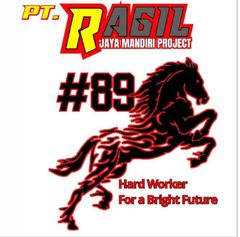 Pt ragil jaya mandiri project