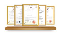 Certificate certificate from Shandong Jutong Special Vehicle Co., Ltd.