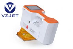 Handheld Fiber Laser Coding Machines Printer with CE FDA Certification - Image 2