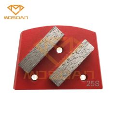 Onfloor Lavina Edco Quick Change Diamond Concrete Grinding Head Plate Disc - Xiamen Mosdan Import & Export Co., Ltd.