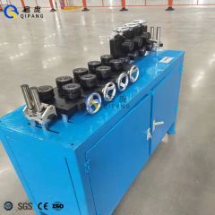 Metal Straightening Machinery Jzq14/70 for 10-12mm Bar - Image 4