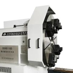 Advanced CNC Lathe Machine for Precision Manufacturing Solutions - Image 3