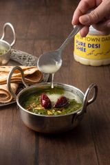 100% High Quality Pure Cow Desi Ghee 250g Packaging Wholesale Price Clarified Ghee Handmade Traditional Village Ghee - Image 5