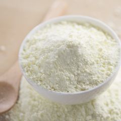Milk powder