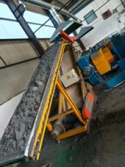 Rubber Recycling Machine for Nr, Br, SBR, NBR and Cured Rubber - Shijiazhuang For Rubber Industry Co., Ltd.