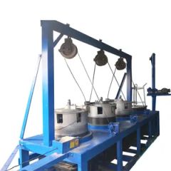 Automatuic Easy Operate Wire Drawing Machine - Image 2