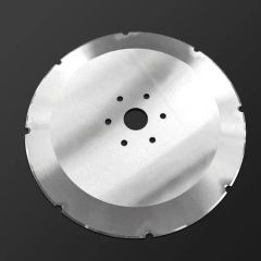 Food Industry Scallop Micro Teeth Circular Knives - Image 6