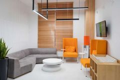 Clinic Interior Designing Services - Image 2