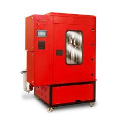 High-Quality OEM Sheet Metal Parts for Cleaning Machines - Image 1