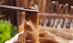 Halal Certified Frozen Beef Tripe Honeycomb Omasum for International Trade - Image 2
