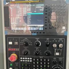 Wl200 580y 40 Advanced CNC Pipe Threading Lathe for Heavy Mechanical Work - Image 2