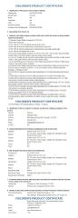 CPC certificate from Hunan Yushi Toy Co., Ltd.