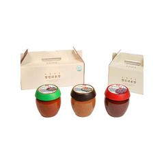 (haenaeum food) - green plum gochujang (fermented red pepper paste) delicious and spicy fermented with clean air and water KOTRA - Image 3