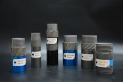 Geobor S Diamond Reaming Shell Surface Set Reamer Origin China Trademark CROWN Model NO. SK6L146 Structure Integral Certification - Image 6