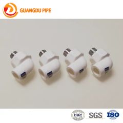 Full Size PPR Fittings PPR Union Combination Pipe Accessories Fitting - Image 4