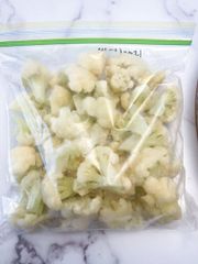 IQF cauliflower Origin Egypt Shelf Life 18–24 Months Storage Temperature -18°c Or Below Cut Florets (10–40 Mm Or As - Image 1