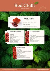 Spices – product photo 2, product detail gallery