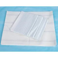 Medical Bed Sheet with Threads for Reinforced Trademark YH HS Code 4818900000 Origin Anhui China Model NO. YHMB175260 Absorption Waterproof - Image 1