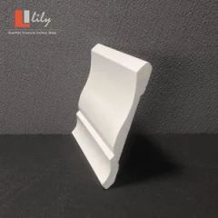 Durable Crown Moulding Pine Crown Model NO. 300 Grade High Grade HS Code 39252000 Type PVC Moulding Surface Finishing - LILY INDUSTRIES CO., LTD.