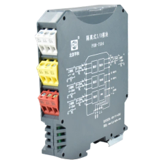 Complete Isolation Between The 4-Channel Output Signals/Communication/Power Supply Four-Channel Digital Output Module - Image 6