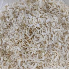 White Onion Flakes Color White Net Weight Per Bag 14 Kg Shelf Life Long Shelf Life Hygiene Hygienically Packed Grade A GRADE EXPORT QUALITY - Image 3