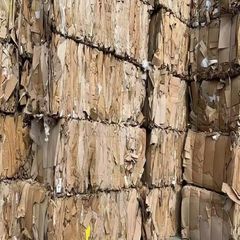 High Quality OCC Waste Paper Paper Scraps 100 Percent Cardboard For Export Buy Now At Wholesale Price Fast Delivery - Image 3