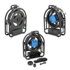 LED Light Source Industrial Endoscope PTZ Camera Size 8-20" Sensor CMOS Material CRT Origin China Emitter 512Hz HDMI Format - Image 6
