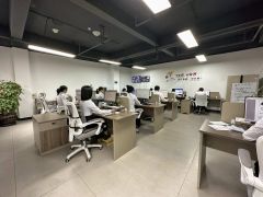 Sales Department certificate from Yitai Lock Co., Ltd.