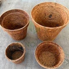 Coco Coir Pot - Image 1