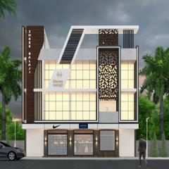 Office Exterior Designing Service - Image 3