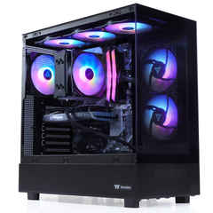 Quality Pro Gaming PC Desktop AMD Ryzen 9 9900X3D GeForce RTX 5070 Ti 16GB GDDR7 RGB RAM 2TB - Image 3