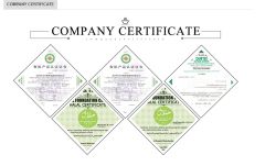 kinds of certification certificate from Discount Biotechnology (Chengdu) Co., Ltd.