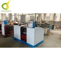 Making Straw Bending Machine PP PLA Drinking Straws Bending Machine - Image 2