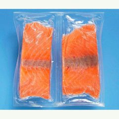 Fresh Salmon fish Cuts High Quality Fresh Salmon Fillets and Portions for Wholesale Seafood. - Image 3