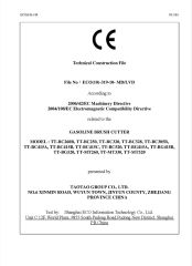 certificate certificate from YONGKANG NOVA HARDWARE CO., LTD.