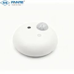 Smart Knx Infrared Motion Sensor for Home Automation Trademark VSU Material Plastic HS Code 8517699000 Bus Current ≤ - Image 2