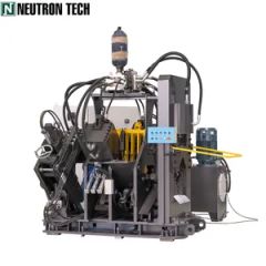 CNC Automatic Punching and Drilling Machine - Image 1