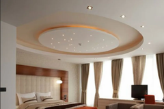 False Ceiling Interior Designing Service Service Mode Offline Service Loaction Local Service Type False Ceiling Interior Designing - Image 2