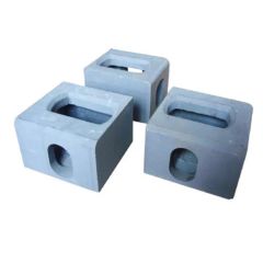 Investment Casting Corner Fittings for Container - Image 1