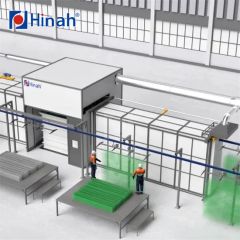 Semi Automatic Valve DIP Coating System - Image 1