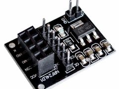 Rndmfg 3.3V Adapter Board For 24L01 Wireless Module Brand Rndmfg Model No 24L01 IP Rating IP54 Frequency 25 Hz Packaging Type - Rndmfg