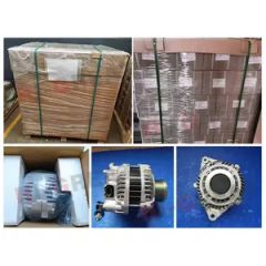 12V 110A Auto Alternator for Ford Ranger 1916724 Alternator Auto Parts Auto Electrical Systems Alternator Assembly - Image 5