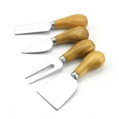 Various Styles Cheese Knives - Image 1